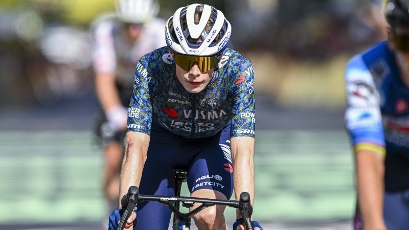 Weltverband stoppt Datenbus des Vingegaard-Teams