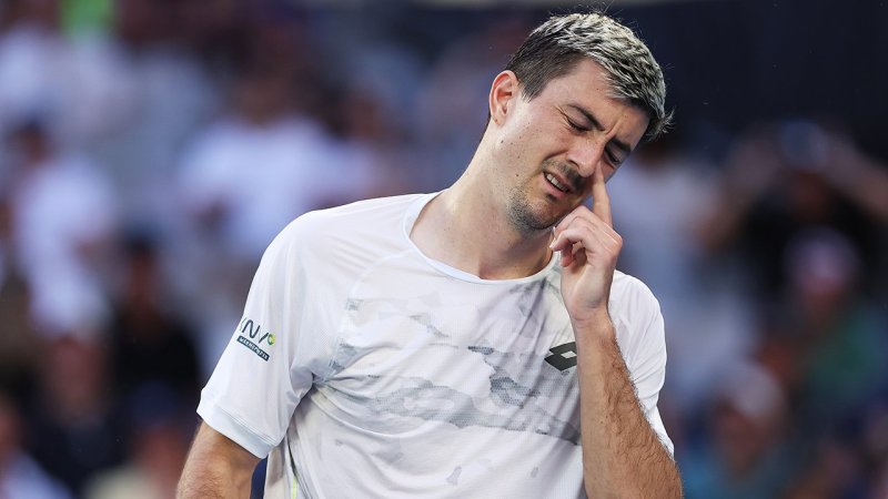 Anreise-Chaos! Schlechte Wimbledon-Vorzeichen für Ofner