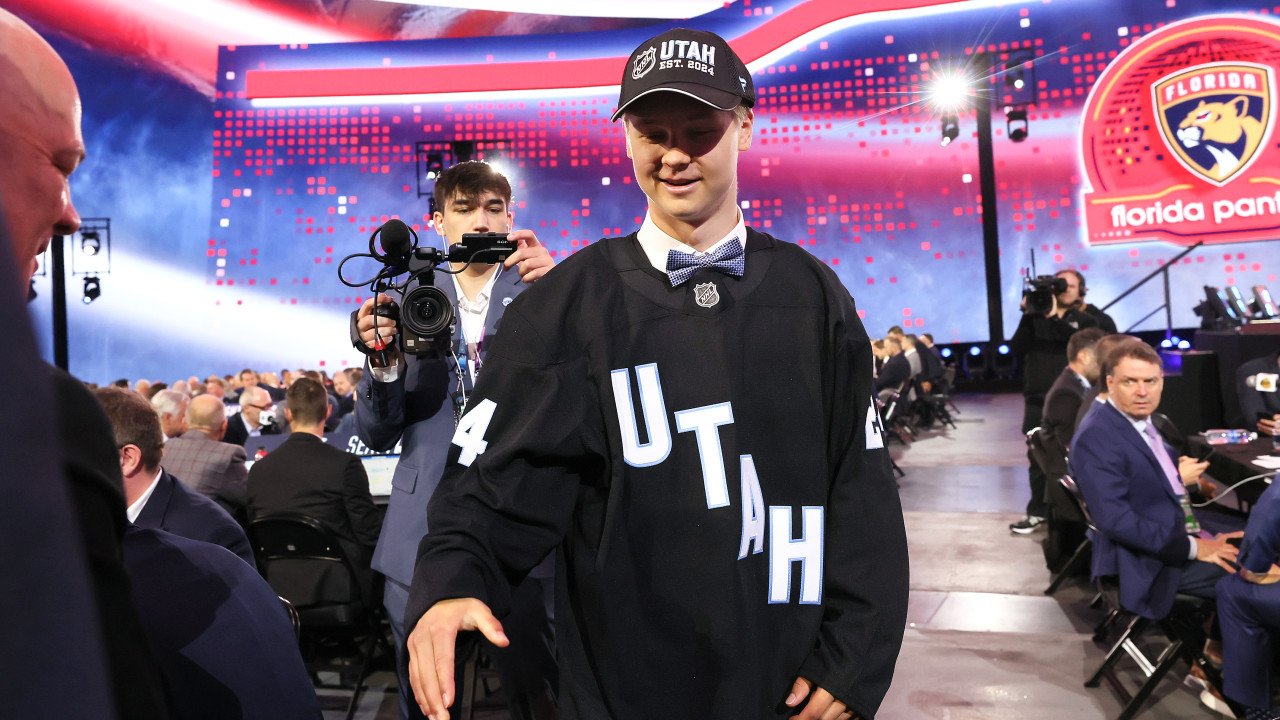 Wie Utah den österreichischen "Hulk" aus dem Hut gezogen hat