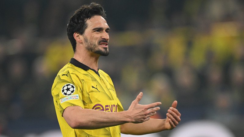 Bundesliga-Klub soll sich mit Hummels befassen