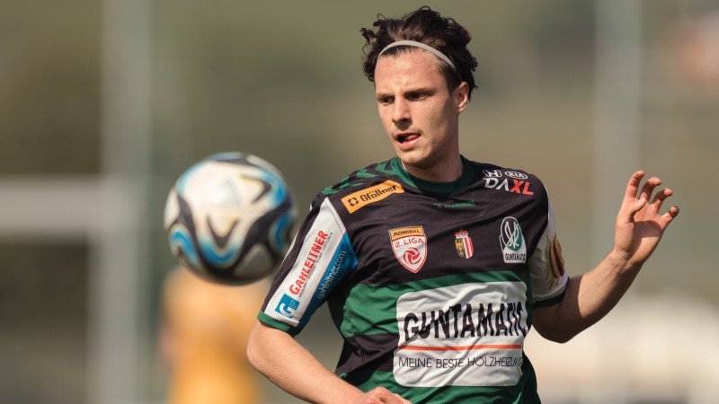 Dank Ausstiegsklausel: Wildert Sturm wieder bei Ried?