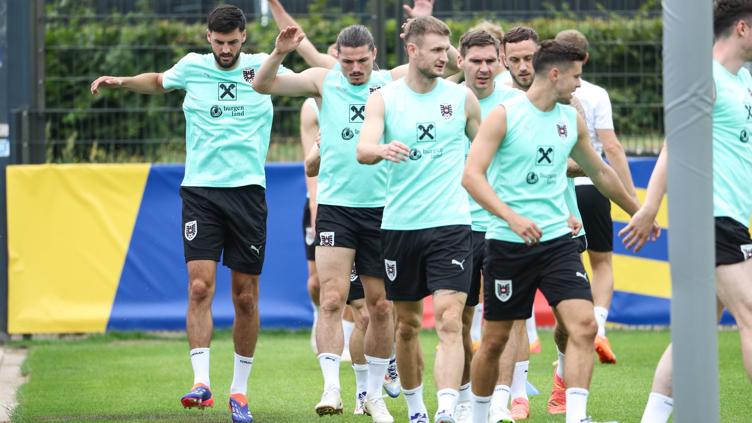 Historische Chance für ÖFB-Team