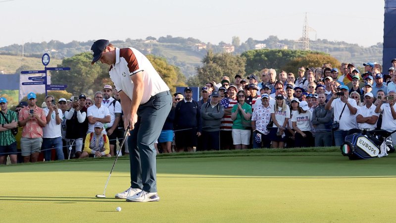 Golf-Ass Straka: "Will Olympia-Medaille holen"