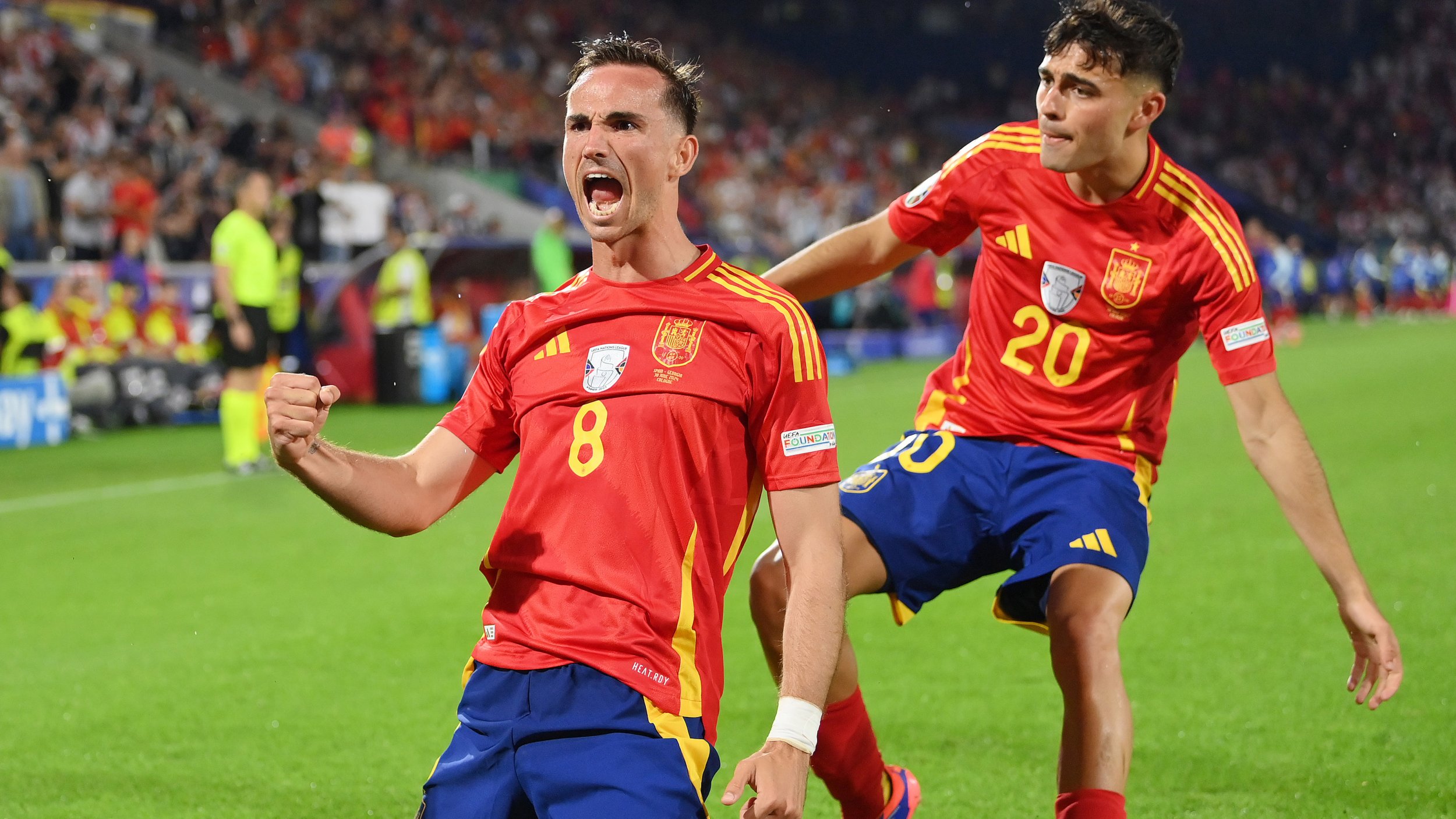 Spanien ist nicht zu stoppen! "Wir können Großes erreichen"