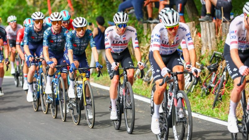 Kollision! Nächster Fan-Aufreger bei der Tour de France