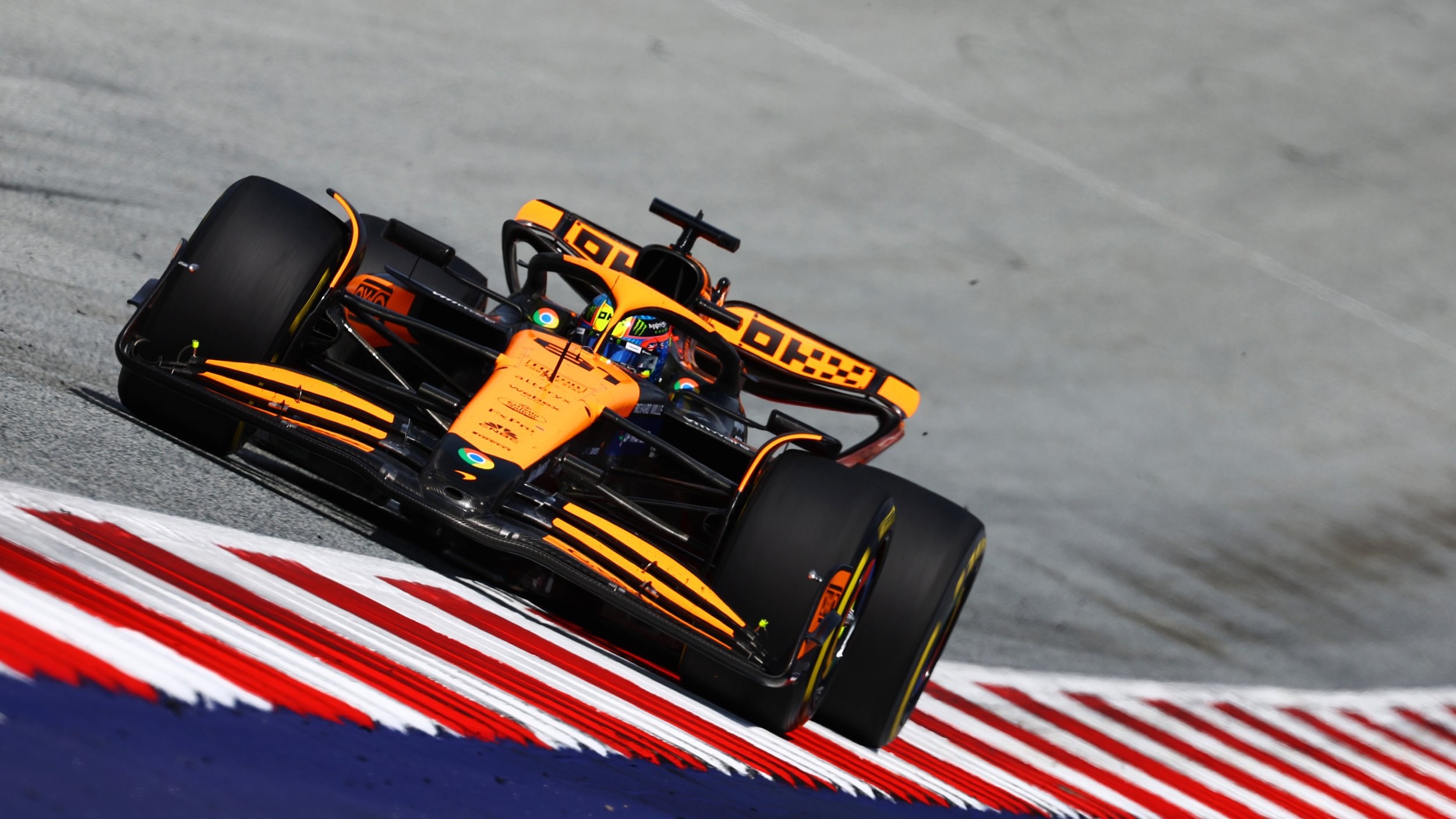 Piastri trauert Spielberg-Sieg nach: "Tut ein bisschen weh"