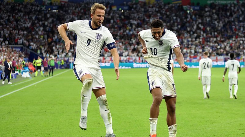 England: "Du bist 30 Sekunden vom Aus entfernt und dann..."