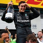 Totos Geschrei kostete Russell fast den Spielberg-Sieg