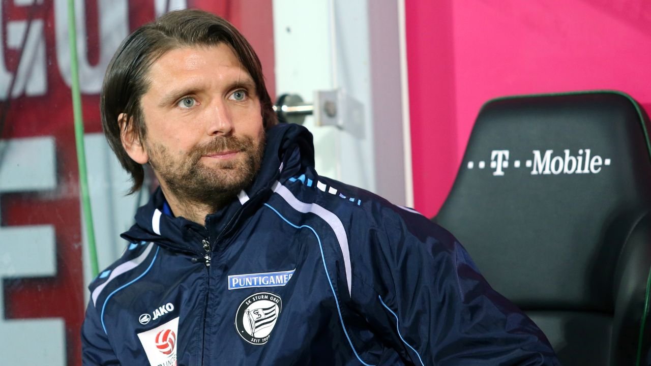 Ex-Sturm-Coach heuert in Südafrika an