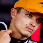 Norris sauer: Entschuldigung, "sonst verliere ich Respekt"