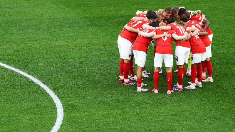 Blitzstarts: Wie das ÖFB-Team seine Gegner schockt