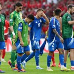 "Weggefegt!" - Presse zerlegt "Squadra Azzurra" nach EM-Aus