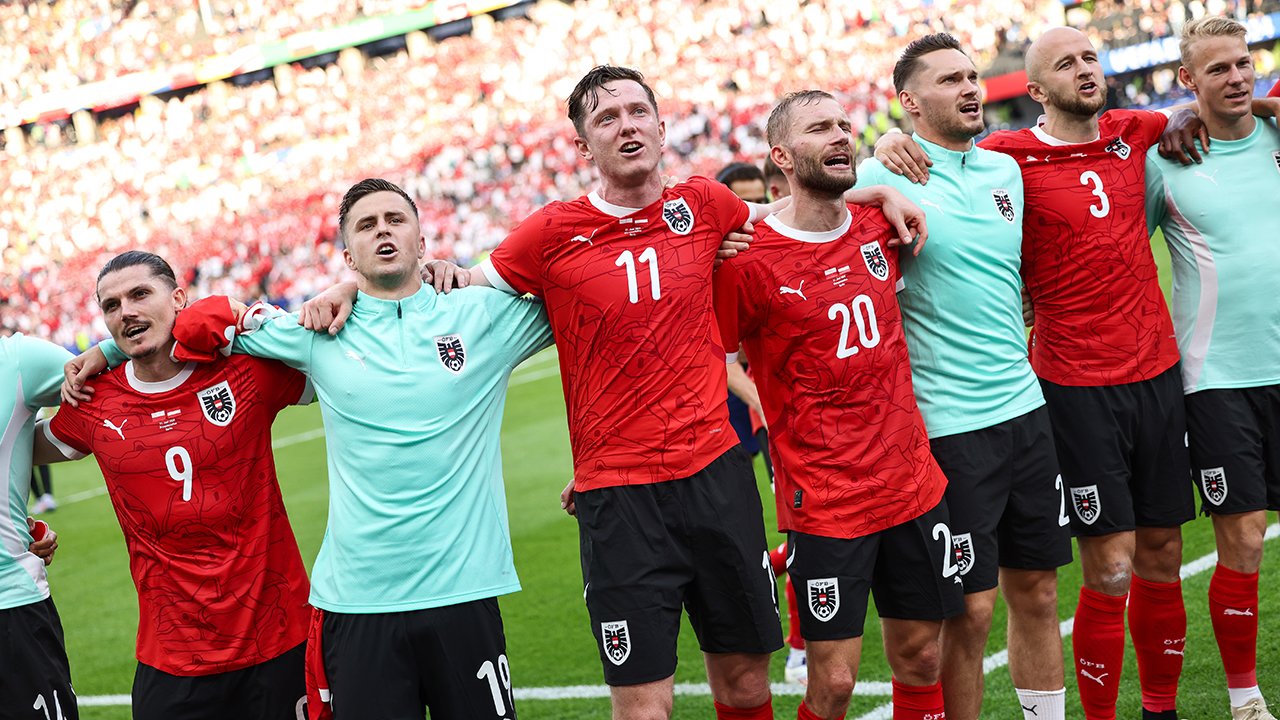 ÖFB-Team verzeichnet einen Ausfall gegen Türkei!