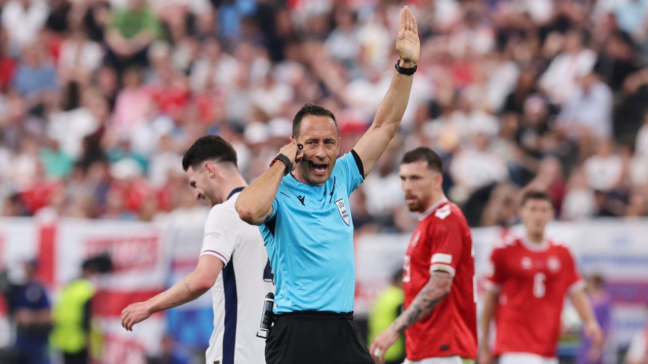 Schiedsrichter gegen Türkei: Schlechtes Omen für ÖFB?