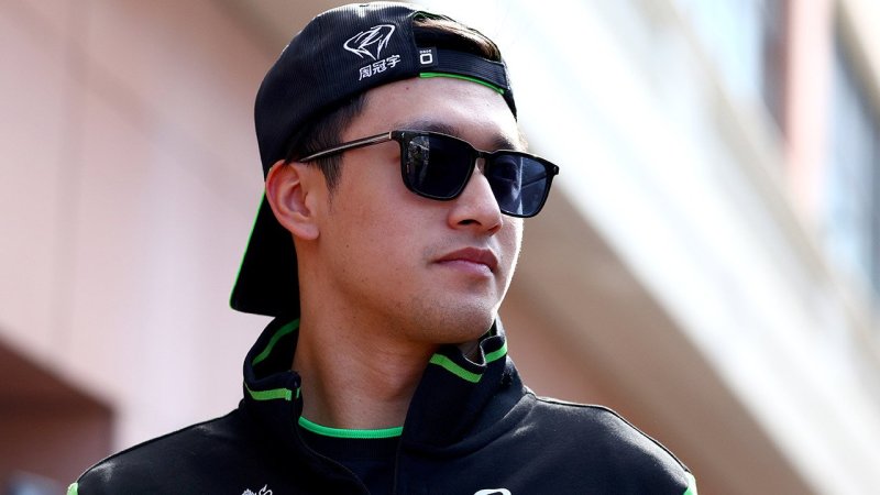 Zhou Guanyu: Warum es für chinesische Fahrer schwieriger ist