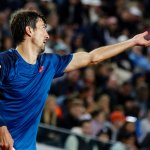 Ofner: Gutes Essen und Bier als Wimbledon-Vorbereitung