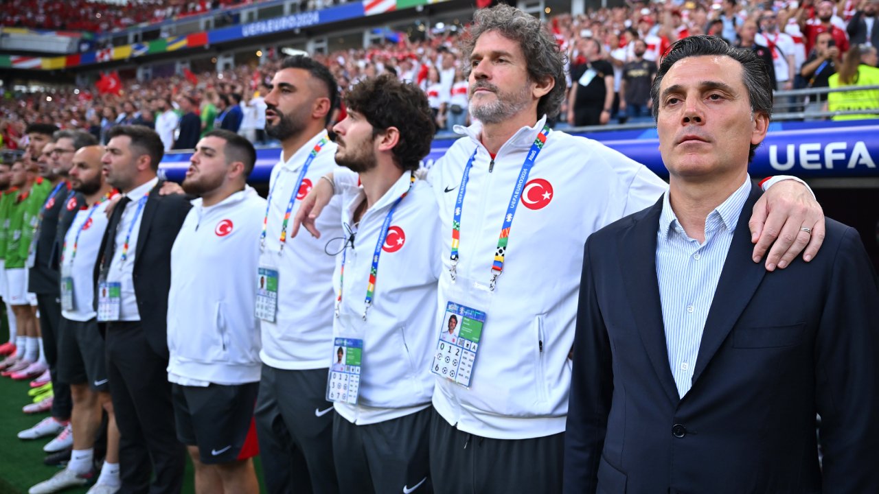 Türkei-Teamchef Montella: "Glaube nicht an Formationen"