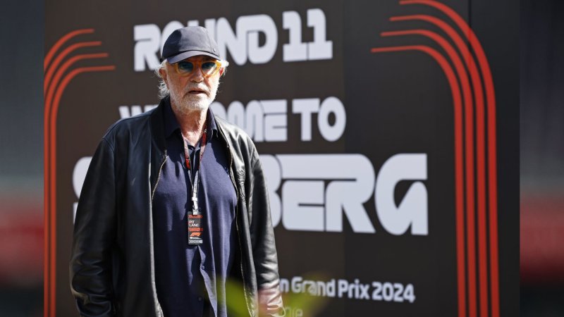 Briatores Formel-1-Comeback: Lotst er Sainz nun zu Alpine?