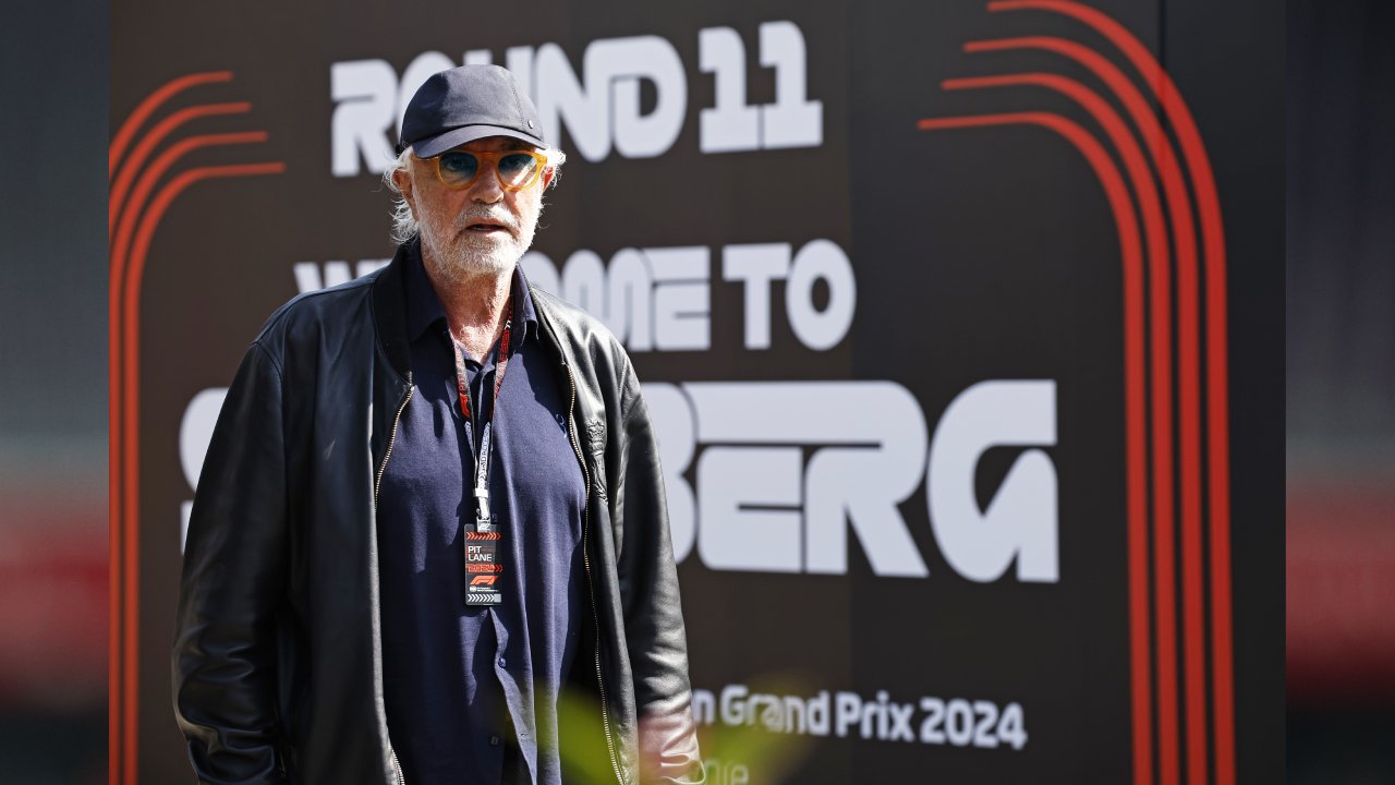 Briatores Formel-1-Comeback: Lotst er Sainz nun zu Alpine?