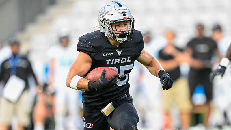 ELF: Vikings bleiben ungeschlagen, Raiders glänzen