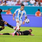 Argentinien cruist zu Gruppensieg - auch Kanada weiter