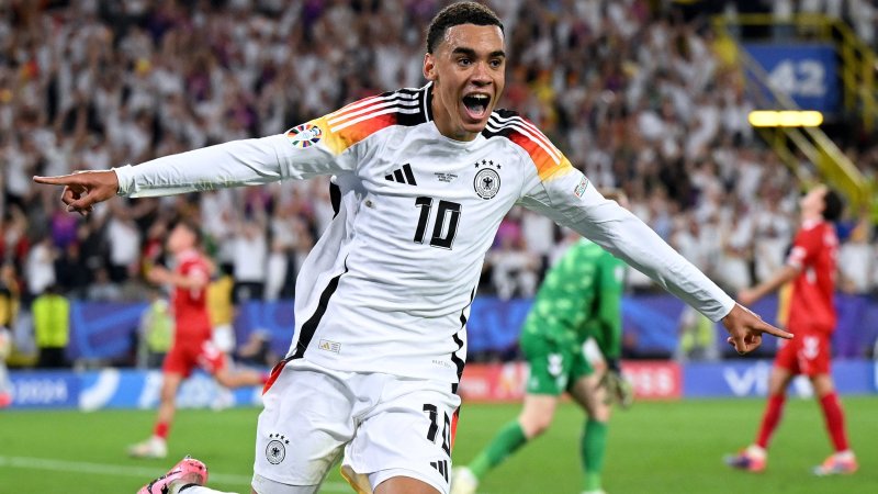 DFB-Elf strahlt: "Haben etwas im Land ausgelöst"