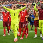 "Wussten, wir machen sie platt!" So jubelt die Schweiz