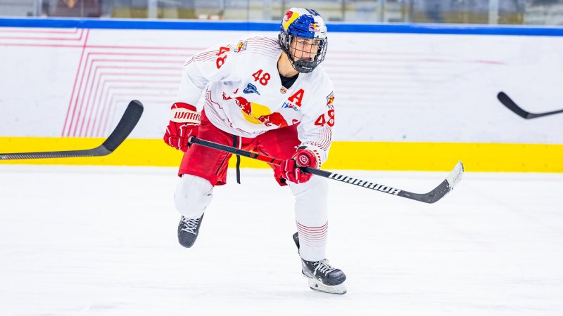 Noch eine ÖEHV-Hoffnung gedraftet! Auch Zelenov in die NHL
