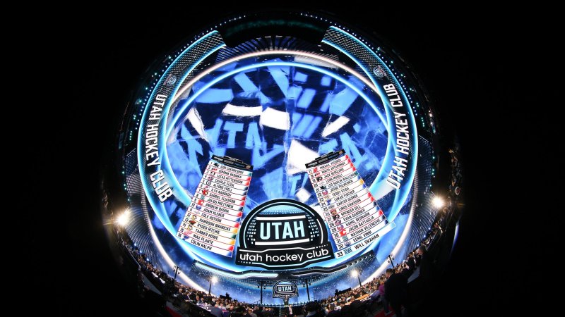 Nächster Österreicher in der NHL! Biber von Utah gedraftet