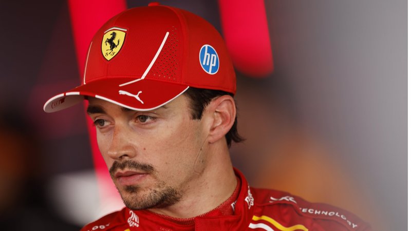 Leclerc nach Quali: "Habe einfach zu viel gewollt"