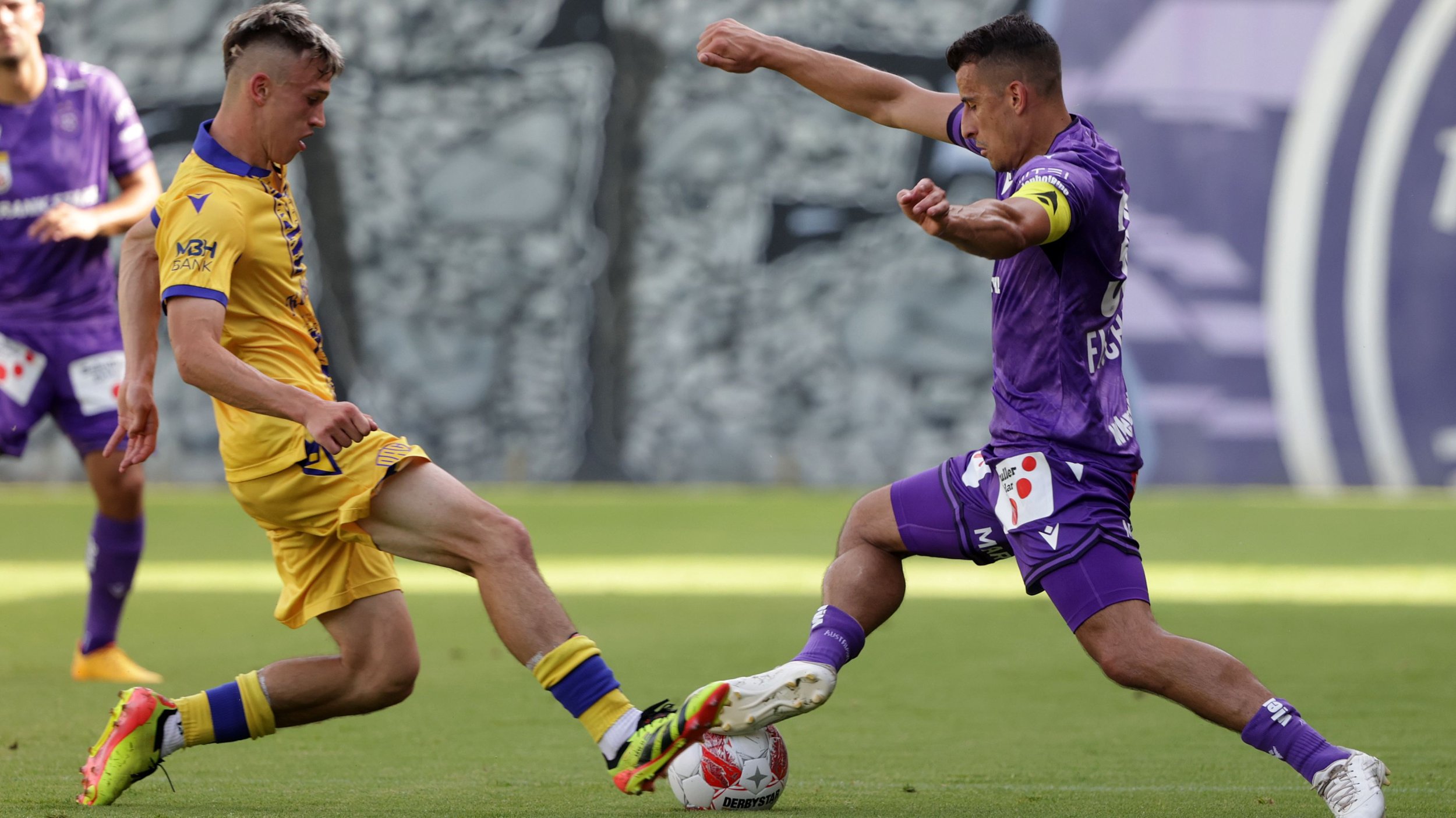 Testspiel: Torloses Remis zum Auftakt für Austria Wien