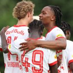 Salzburg gewinnt erstes Testspiel unter Neo-Coach Lijnders