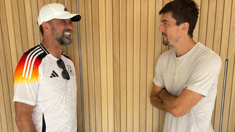 Nach Final-Niederlage: Klopp-Trost für Sebastian Ofner