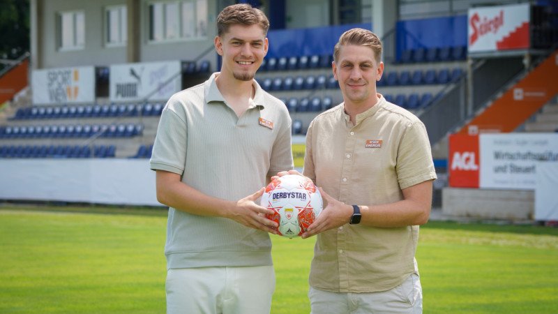 Rapid parkt Talent weiterhin beim FAC