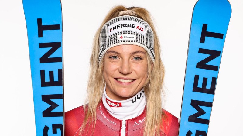 Slalom-Star turtelt mit ÖSV-Skicrosserin am Strand