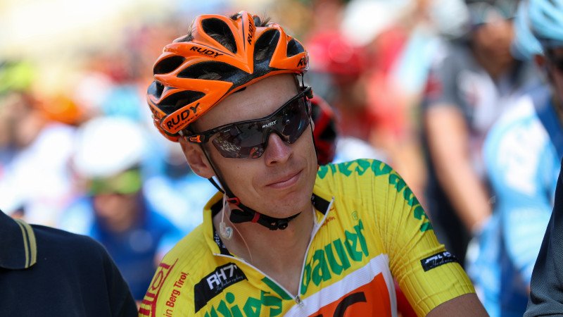 Pech! Radstar beschädigt sich Zahn vor erster Etappe