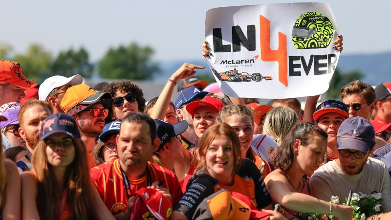 Dirndl, Schnitzel, Fans & Promis - Best of Spielberg 2024