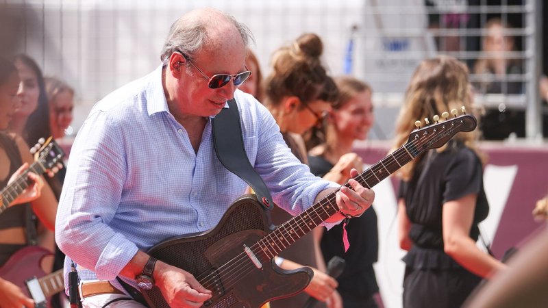 Dirndl, Schnitzel, Fans & Promis - Best of Spielberg 2024