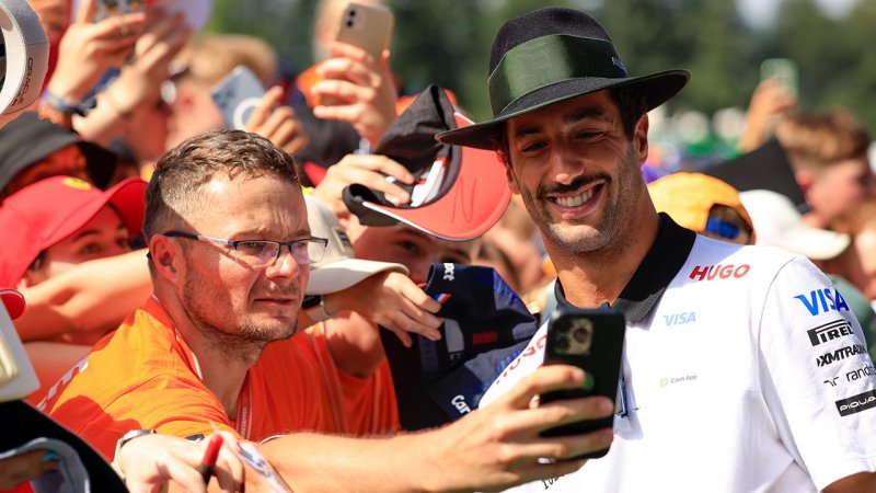 Dirndl, Schnitzel, Fans & Promis - Best of Spielberg 2024