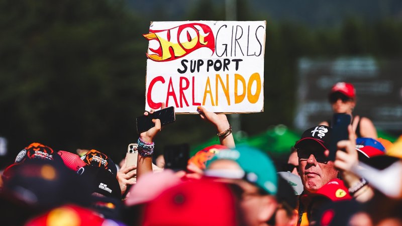 Dirndl, Schnitzel, Fans & Promis - Best of Spielberg 2024