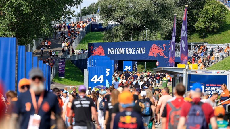 Dirndl, Schnitzel, Fans & Promis - Best of Spielberg 2024