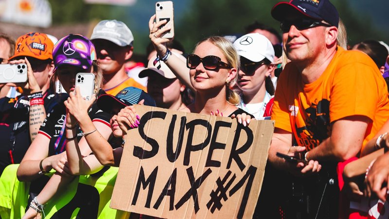 Dirndl, Schnitzel, Fans & Promis - Best of Spielberg 2024