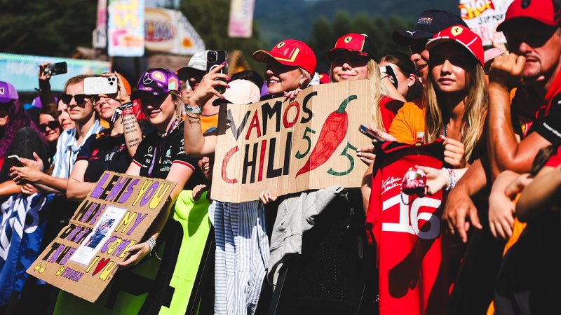 Dirndl, Schnitzel, Fans & Promis - Best of Spielberg 2024