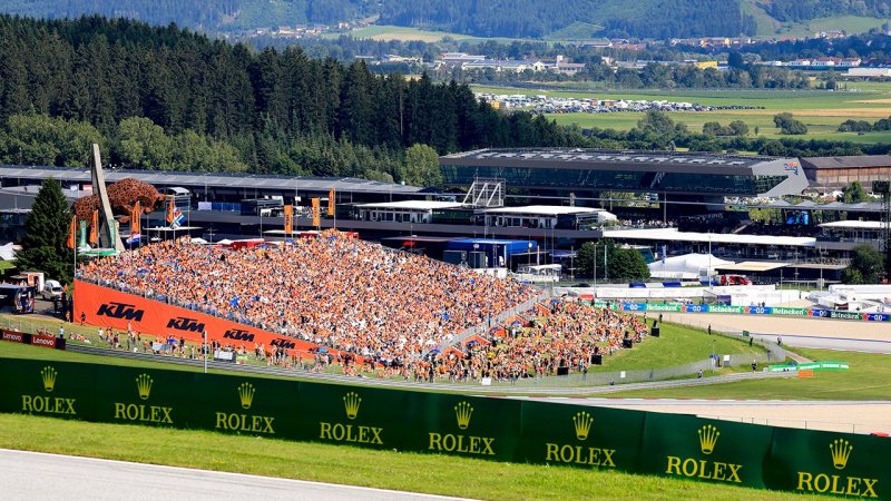 Dirndl, Schnitzel, Fans & Promis - Best of Spielberg 2024