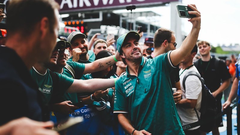 Dirndl, Schnitzel, Fans & Promis - Best of Spielberg 2024