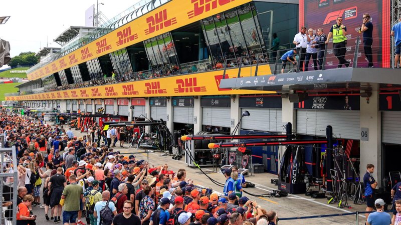 Dirndl, Schnitzel, Fans & Promis - Best of Spielberg 2024