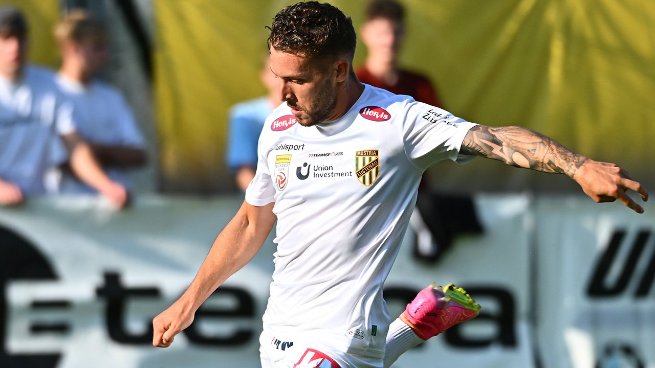 Lustenau-Kicker zieht es wohl nach Luxemburg