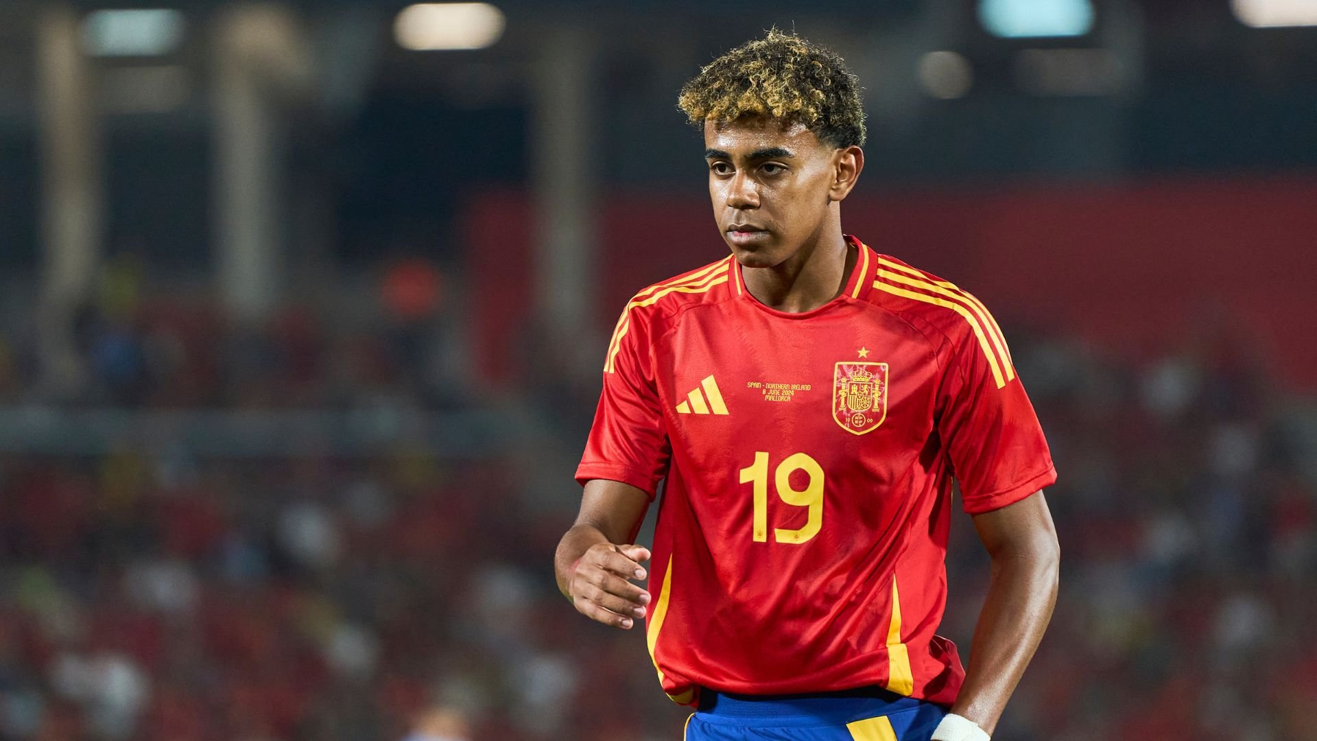 Spanien-Youngster Yamal schreibt EM-Geschichte