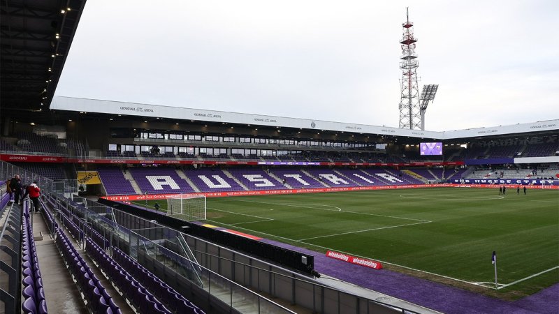 Stadion-Verkauf? Austria steht "keineswegs unter Zeitdruck"