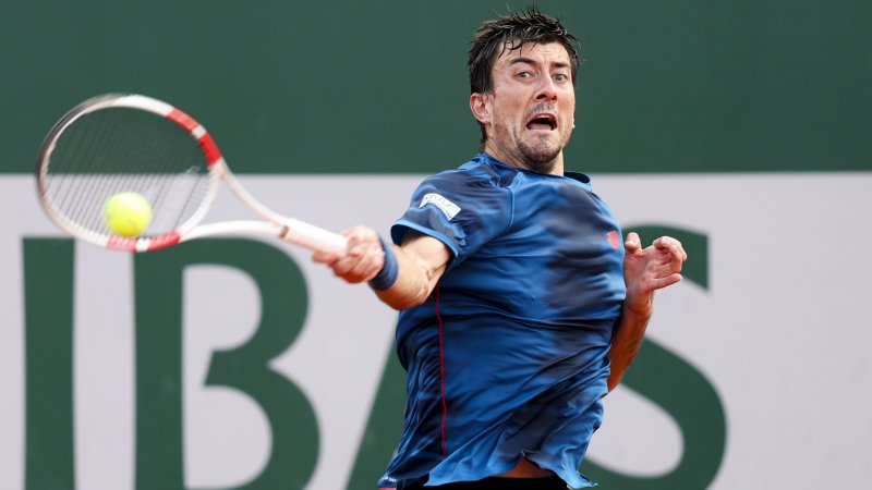 Wiedersehen Ofners mit Tabilo in Wimbledon-Doppelbewerb